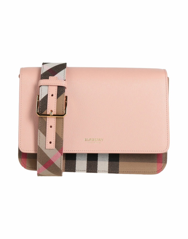 Photo: Burberry Womens Cross-body bag Blush
