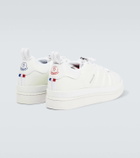 Moncler Genius x Adidas Campus low-top sneakers