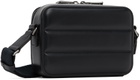 Moncler Black Horizontal Crossbody Bag