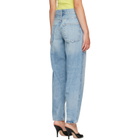 AGOLDE Blue 80's Jeans
