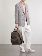 Brunello Cucinelli - Leather Backpack