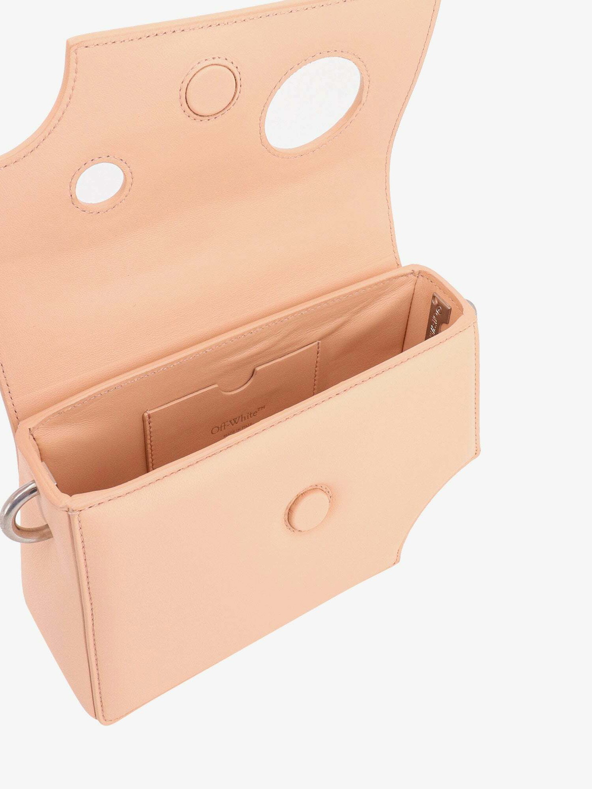 Off white purse online pink