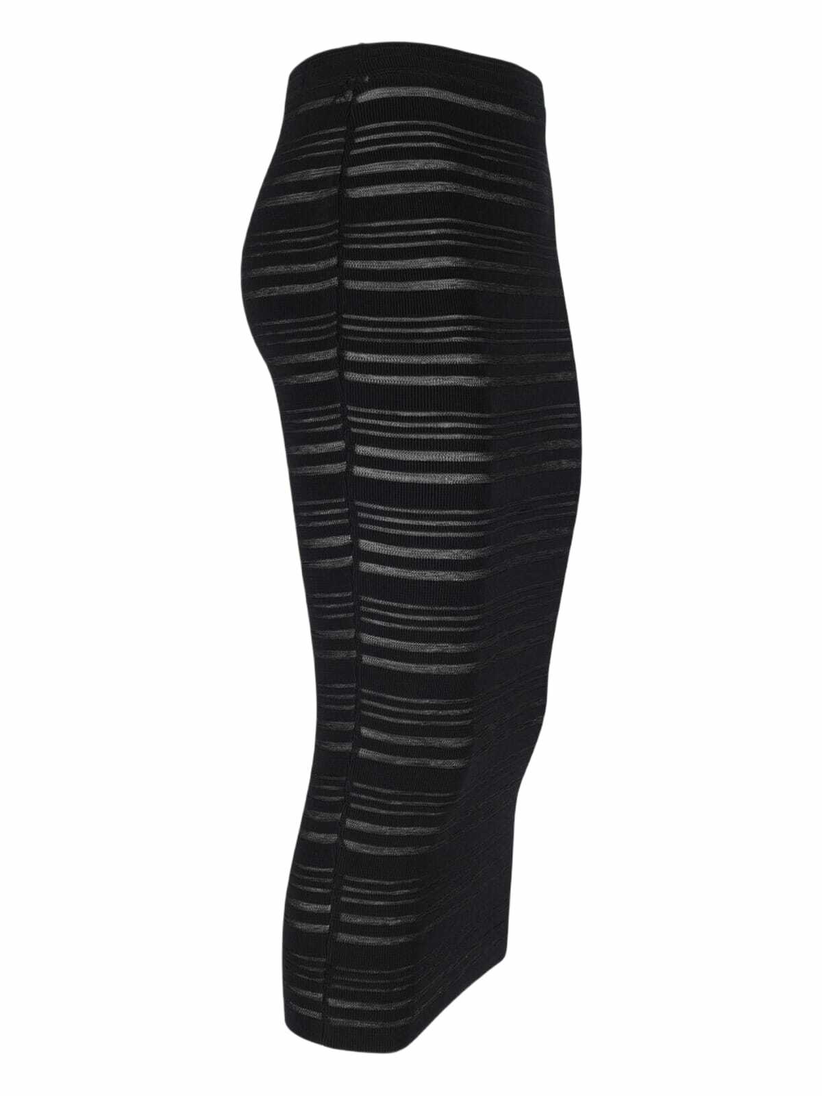 ANDREĀDAMO Maxi Knit Skirt