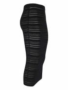 ANDREĀDAMO Maxi Knit Skirt