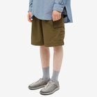 Uniform Bridge Men's M51 Shorts in Green