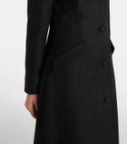 Roland Mouret Twill coat
