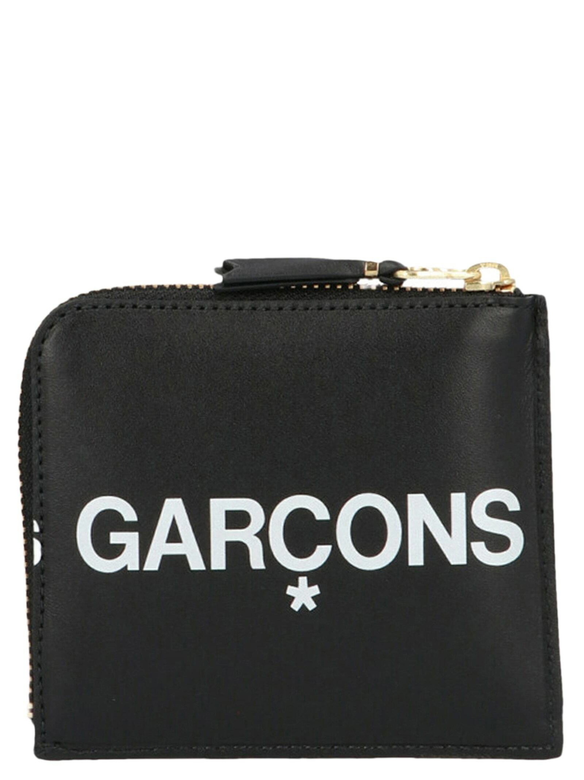 Comme des Garçons Wallet huge Logo Wallet