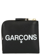 Comme des Garçons Wallet huge Logo Wallet