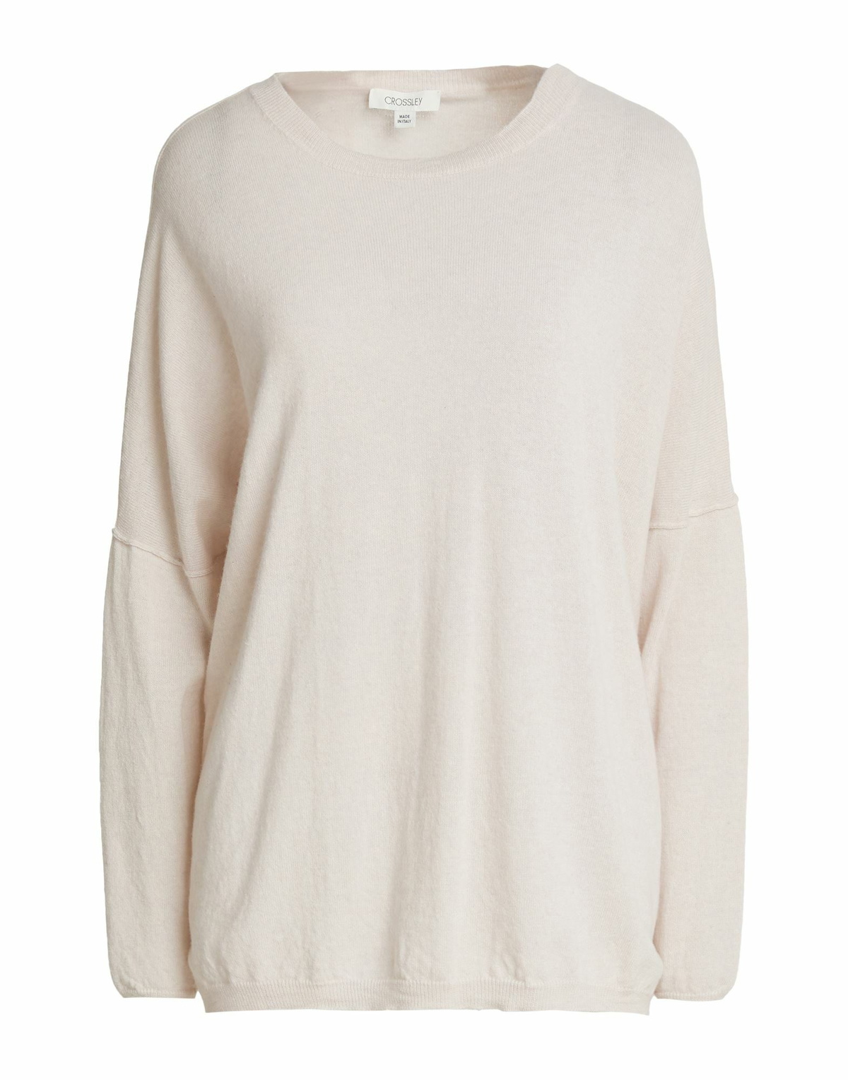 Crossley Womens Sweater Light in Pink
