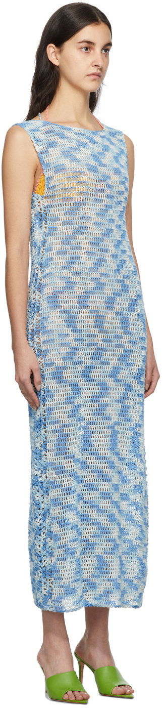 Akoia Blue Ulu Dress