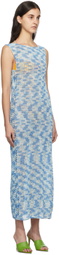 Akoia Blue Ulu Dress