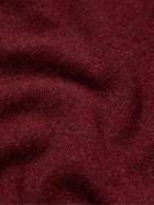 Sulka - Cashmere Cardigan - Burgundy