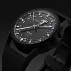 Porsche Design Globetimer Automatic Black Dial Mens Watch 6023.4.02.005.07.2