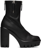 Giuseppe Zanotti Black Blaze Ankle Boots