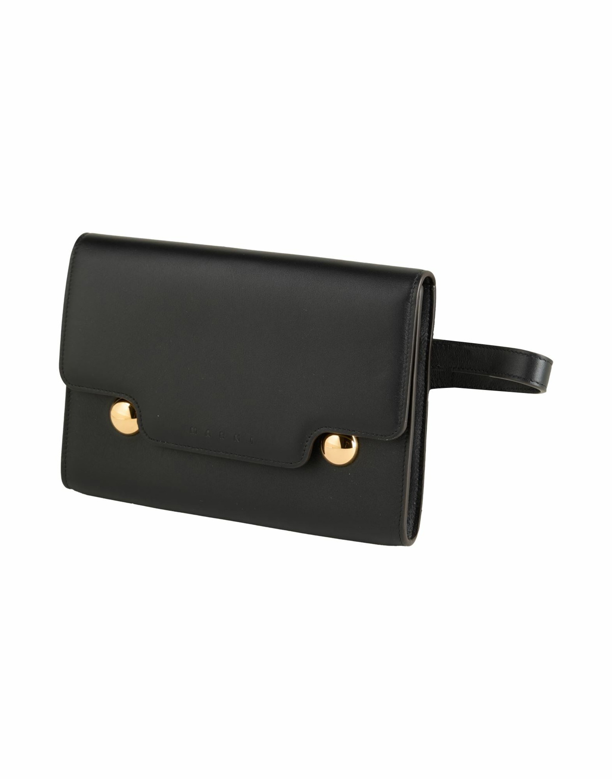 Marni Womens Belt bag in Black