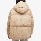 Canada Goose Women's Garnet Puffer Jacket in Desert Sand