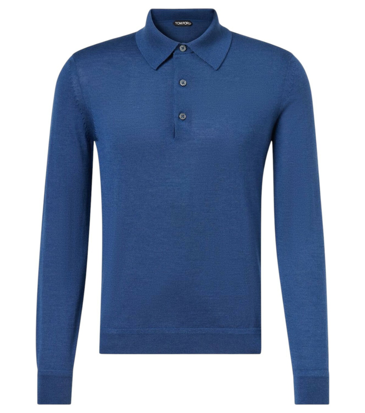 TOM FORD【ツイル ウエスタンシャツ☆ニュートラル】関税送料込 TOM FORD - Slim-Fit Garment-Dyed Cotton-Twill Western Shirt