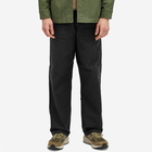 orSlow Men's US Army Fatigue Pant in Black