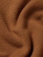 Fear of God - Wool and Cashmere-Blend Sweater - Brown