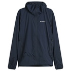 Montane Men's Featherlite Hooded Jacket in Eclipse Blue