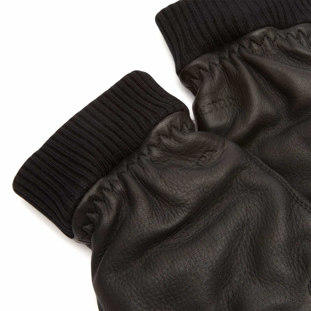 Hestra Men's Tore Gloves in Black