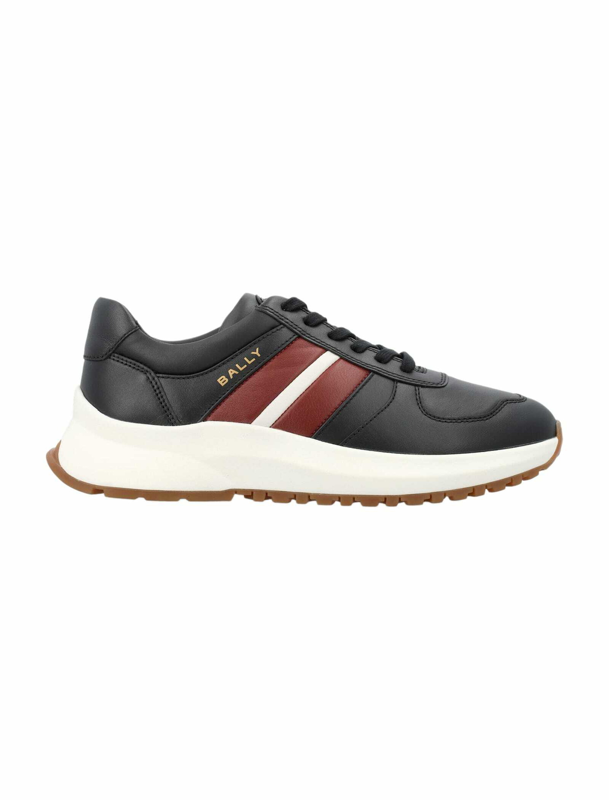 Bally White Rebby Sneakers Bally