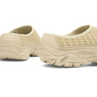 Merrell Men's 1TRL Moab Slide 2 Leather Woven SE in Stucco