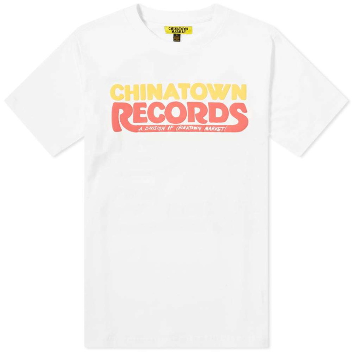 Photo: Chinatown Market Chinatown Records Tee