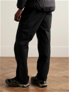 66 North - Keilir Straight-Leg GORE-TEX PACLITE® Drawstring Trousers - Black