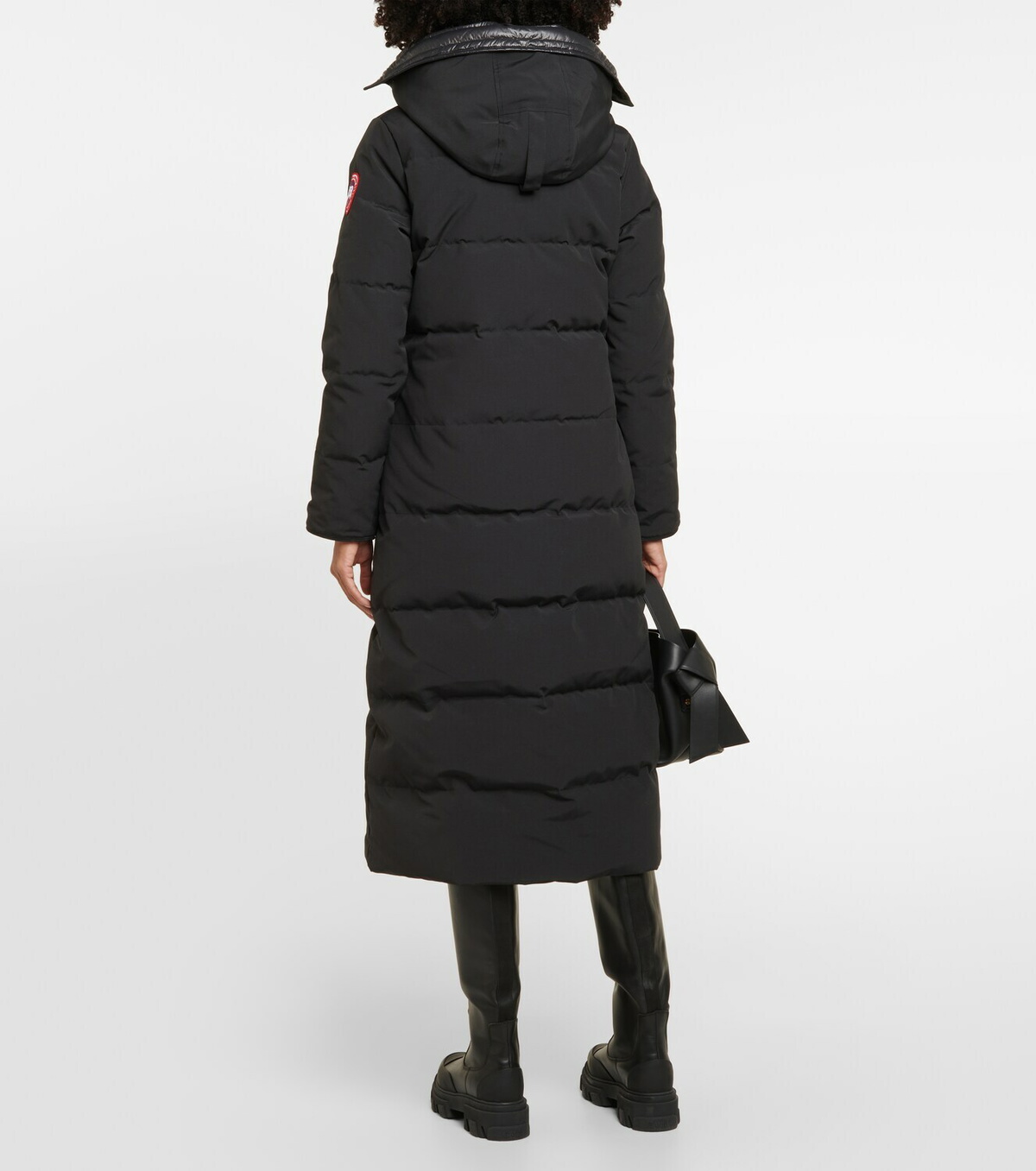 Canada Goose Mystique down parka Canada Goose