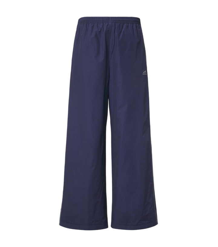 Photo: Balenciaga Cotton-blend track pants