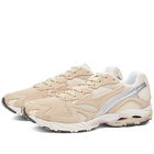 Mizuno Men's Wave Rider 10 Premium Sneakers in Mojave Desert/Summer Sand/Snow White