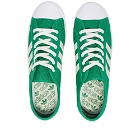 Adidas Men's Adria in Green/Off White