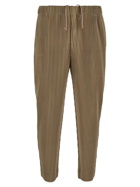 Homme Plisse' Issey Miyake Pleated Trouser