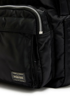 Porter Daypack Nylon Backpack - Black - One Size