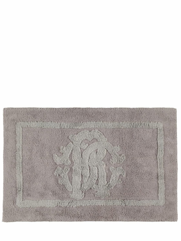 Photo: ROBERTO CAVALLI Okapi Bath Mat