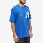 Represent Men's Giants T-Shirt in Cobolt