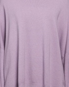 Manila Grace Womens Sweater Lilac