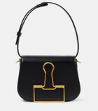 Off-White Skeleton Binder Small crossbody bag