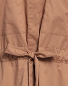 Peserico Womens Midi dress Camel