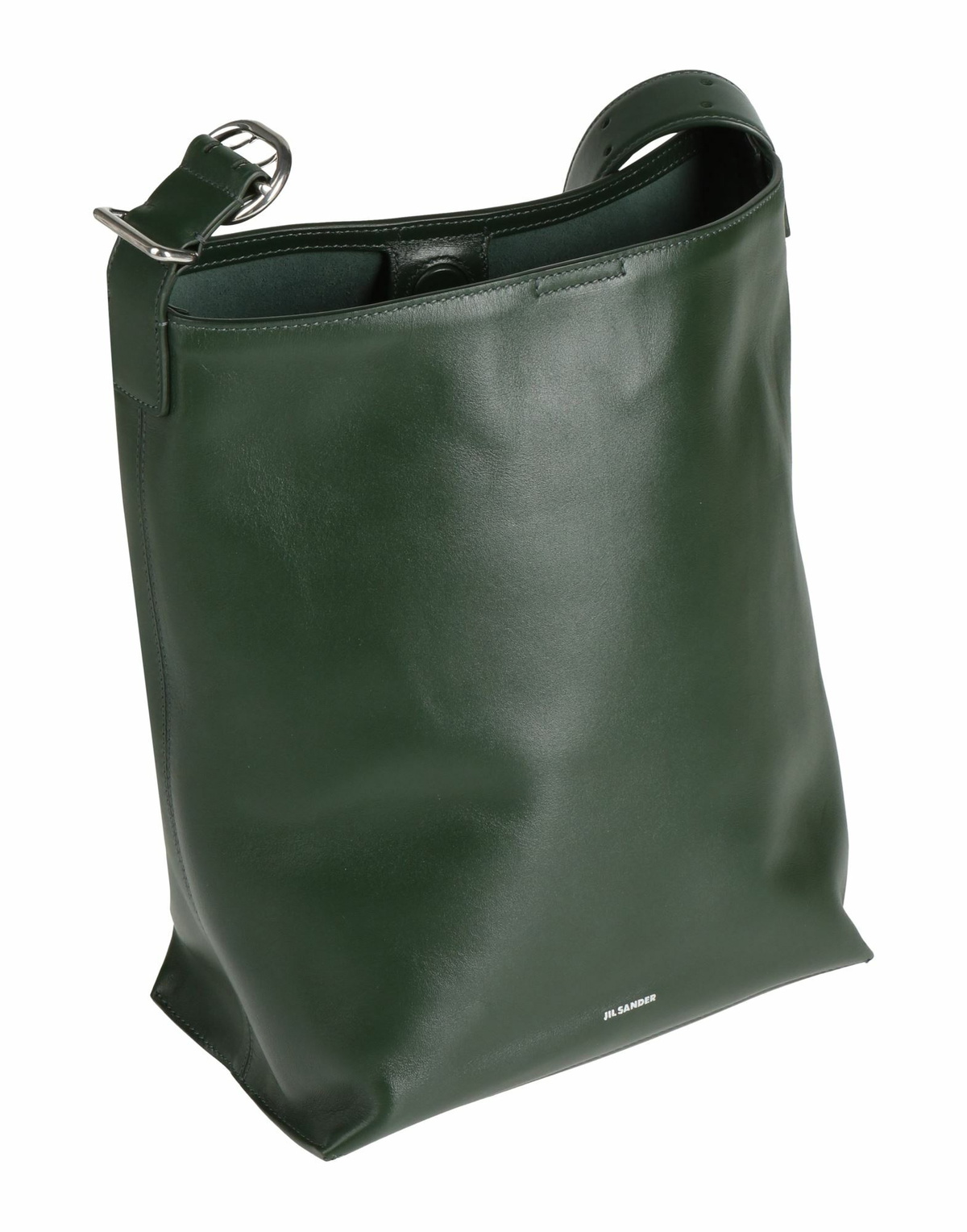 Jil Sander Womens Cross-body bag Dark in Green