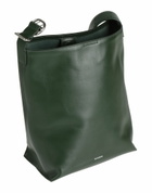 Jil Sander Womens Cross-body bag Dark in Green