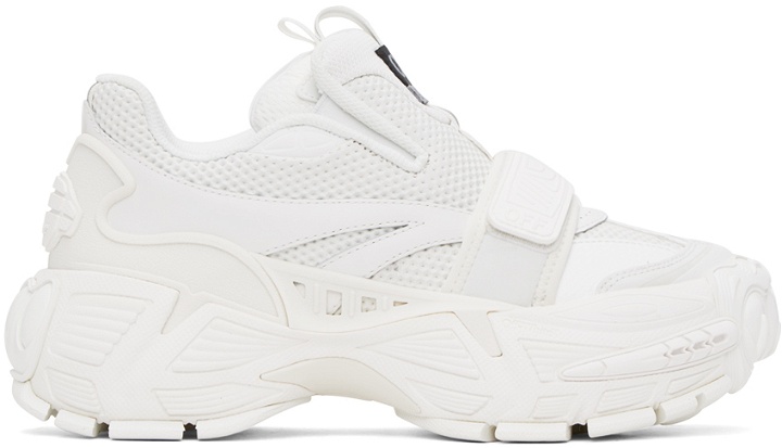 Photo: Off-White White Glove Sneakers