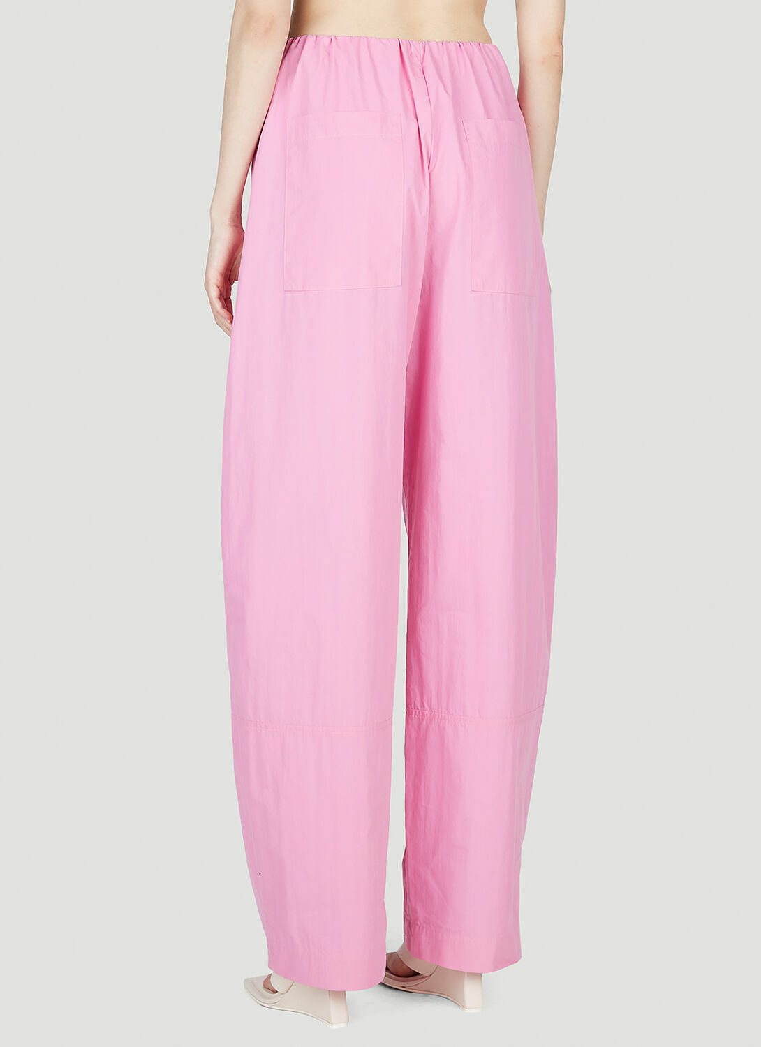 Paris Georgia Cocoon Track Pants