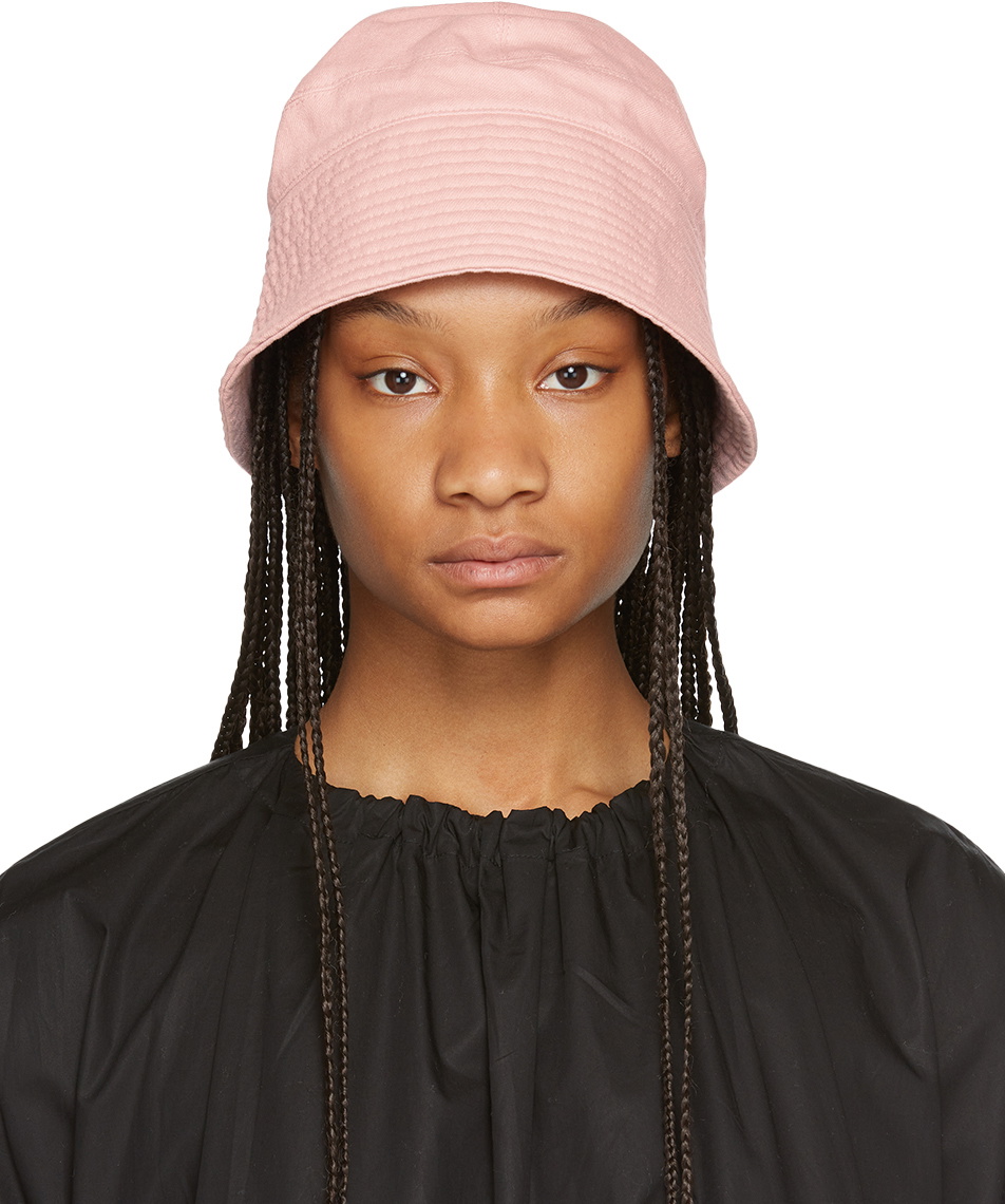 Toogood Pink 'The Tinker' Bucket Hat Toogood