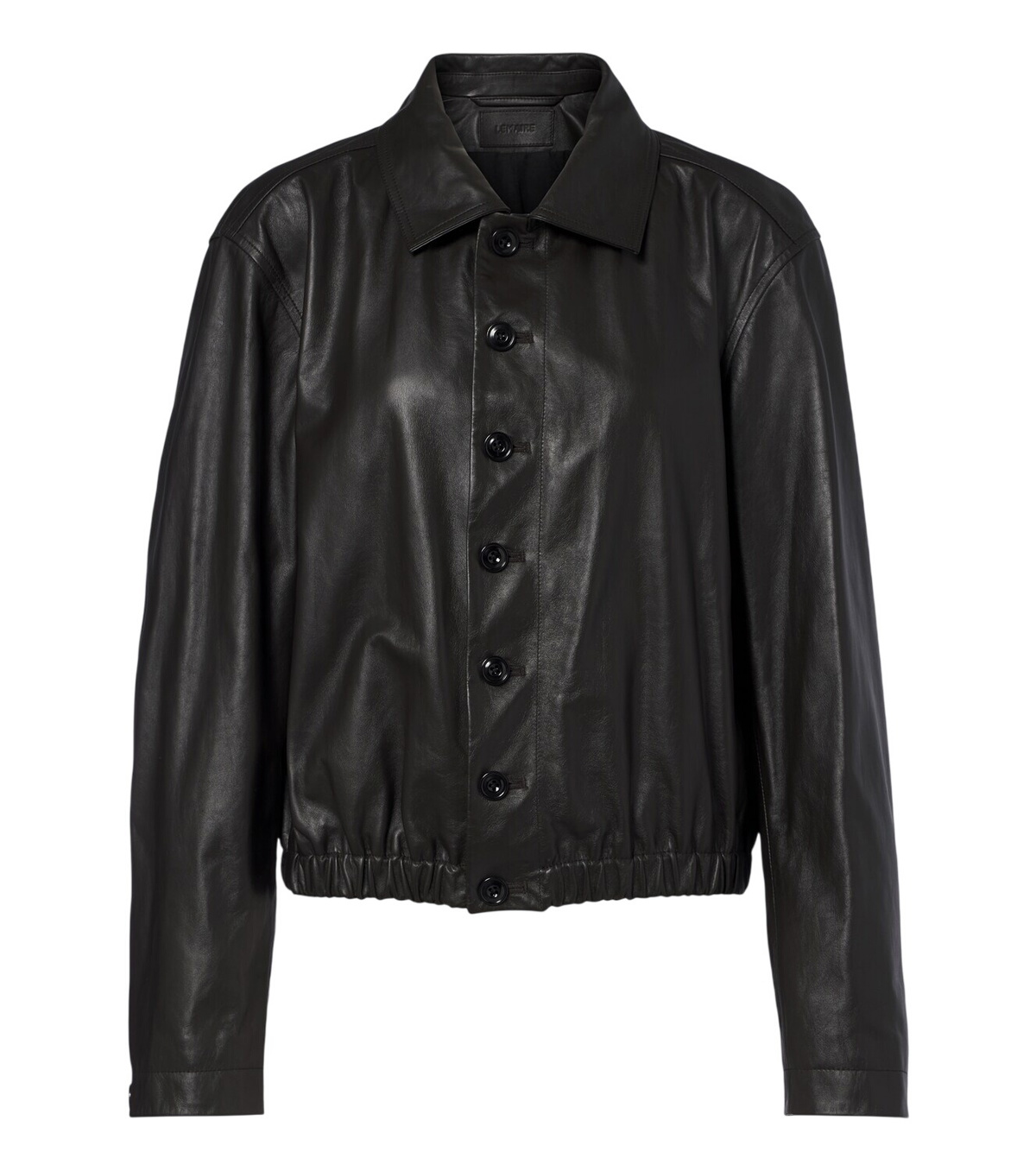 LEMAIRE Black Military Jacket Lemaire