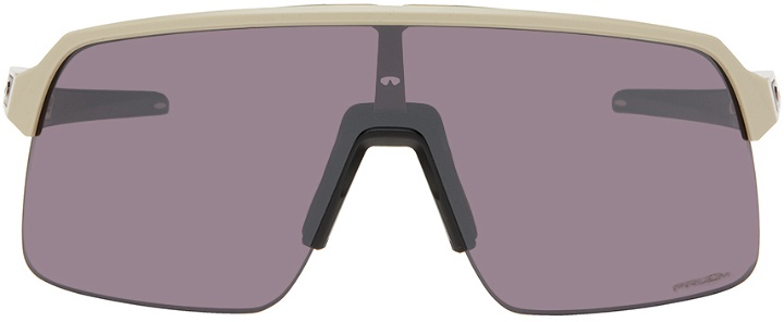 Photo: Oakley Khaki Sutro Lite Sunglasses
