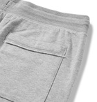 Nike - Sportswear Alumni Loopback Cotton-Blend Jersey Drawstring Shorts - Gray