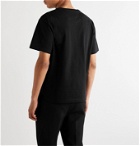 Bottega Veneta - Cotton-Jersey T-Shirt - Black