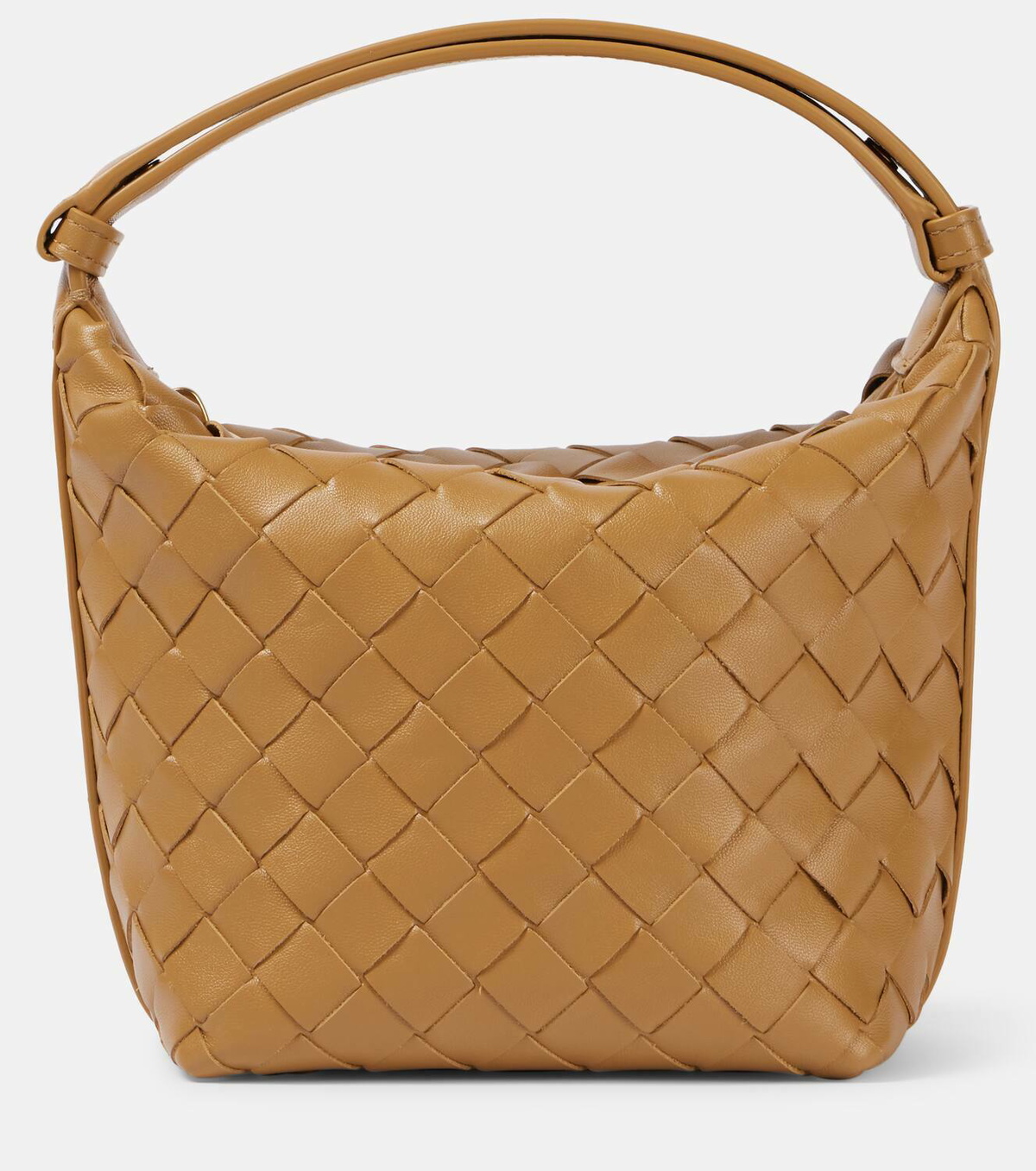 Bottega Veneta Candy Wallace Mini leather tote bag